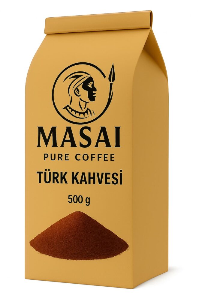 Türk Kahvesi (500 g)