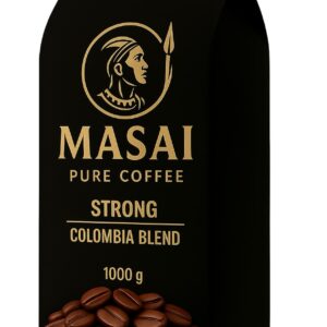 Strong Colombia Blend (1000 g)