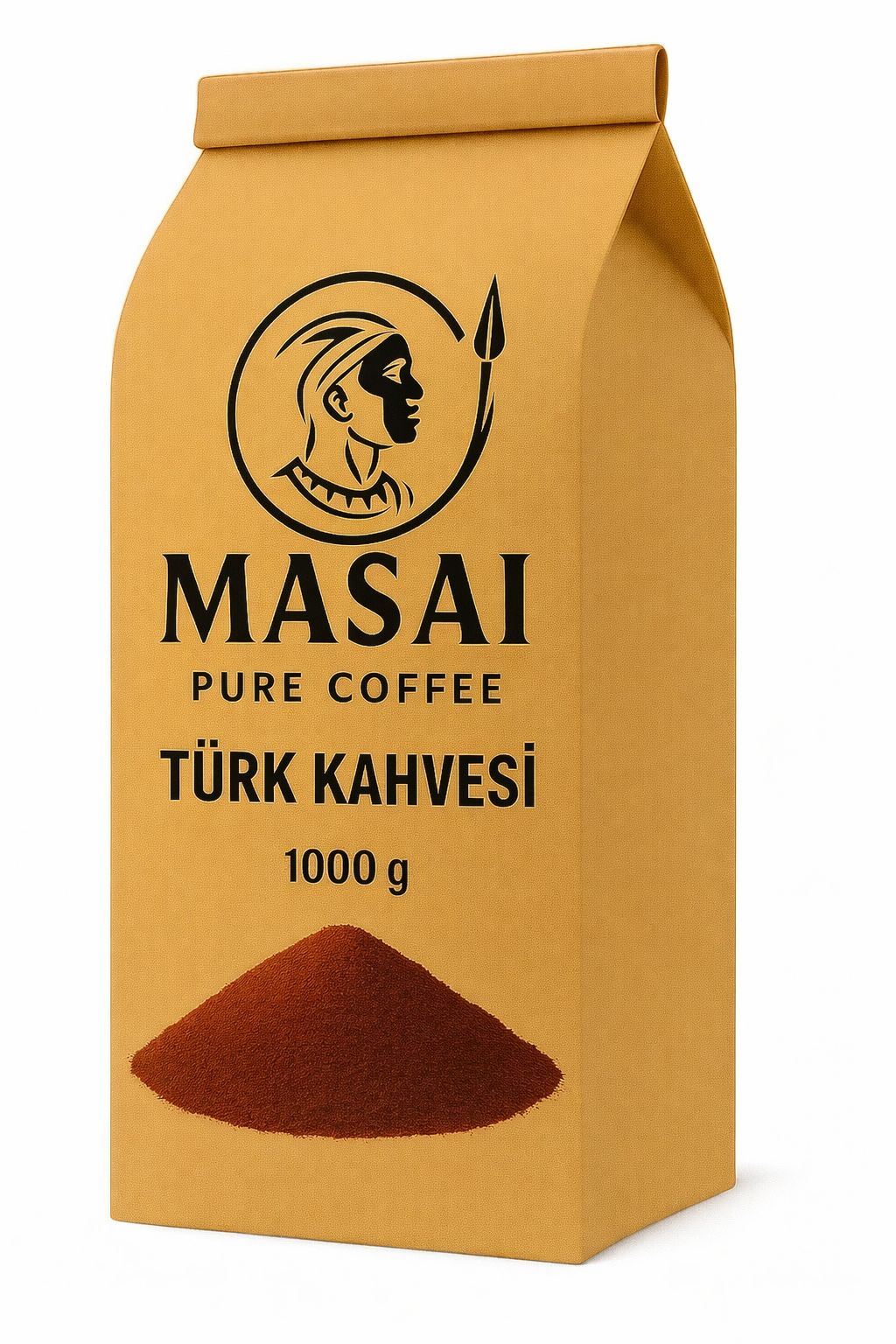 Türk Kahvesi (1000 g)